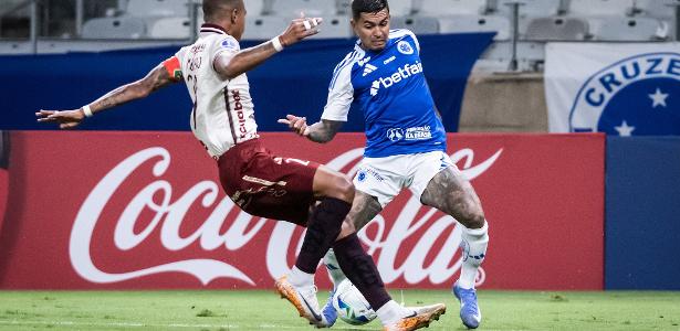 Cruzeiro tropeça em casa e continua sem pontuar na Sul-Americana