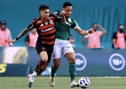 Brasileirão fecha turno do asterisco e consagra 10 anos de Fla x Palmeiras - Marcello Zambrana/AGIF