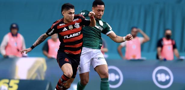 Tabela do Flamengo é mais leve que a do Palmeiras? Especialistas analisam!