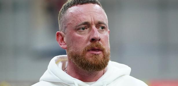 ‘Cheirei cocaína na minha medalha’ ‘Cheirei cocaína na minha medalha’