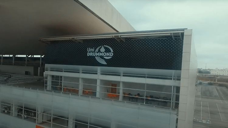 Bastidores da Neo Química Arena: Coworking, academia e universidade