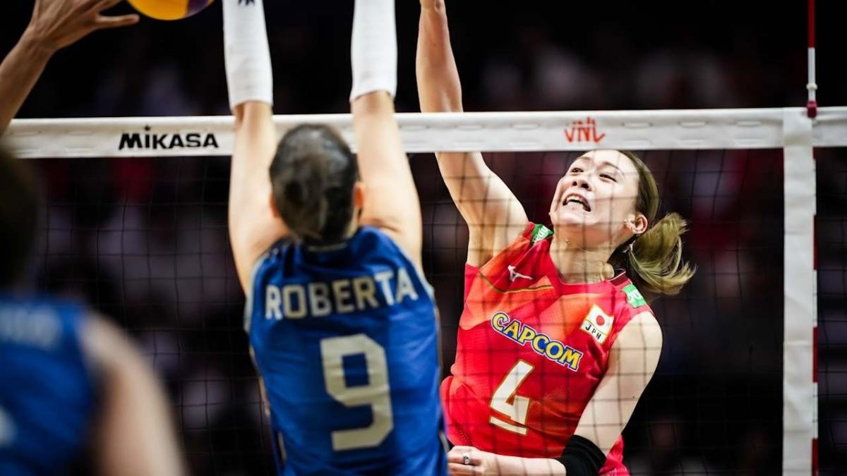 Brasil x Itália na VNL ao vivo: veja horário, data e onde assistir