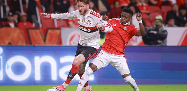 Internacional x Flamengo volta ao centro do debate na temporada