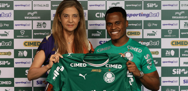 Palmeiras põe à prova time com 'cara' de Libertadores contra queda precoce