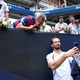 Novo par de zebras abre caminho para Medvedev no US Open