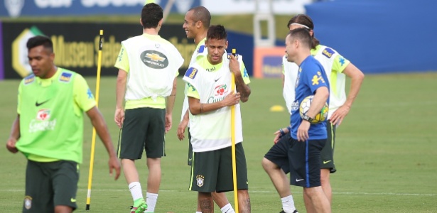 Neymar será grande ausência da seleção brasileira na Copa América  - Lucas Figueiredo / MoWA Press