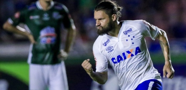 Rafael Sóbis - Daniel Teobaldo/Cruzeiro - Daniel Teobaldo/Cruzeiro