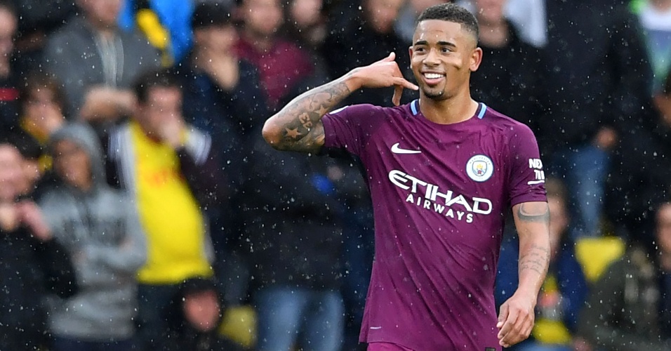Faz quase um ano | Você se lembra da última vez que Gabriel Jesus perdeu um jogo?