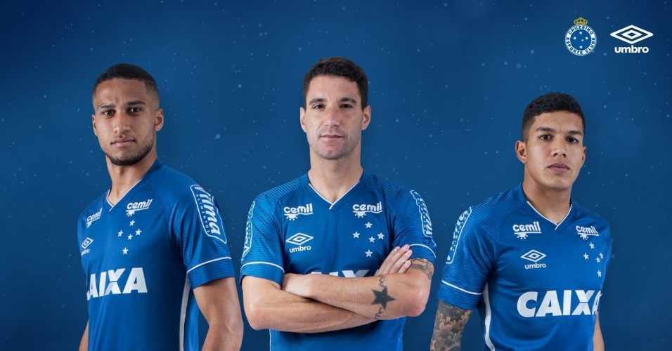 Cruzeiro terá mudança em seu uniforme para o jogo contra o América; Entenda