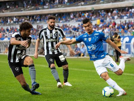 Botafogo X Cruzeiro Onde Assistir Horario Escalacoes E Arbitragem