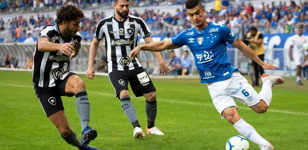 Botafogo X Cruzeiro Onde Assistir Horario Escalacoes E Arbitragem