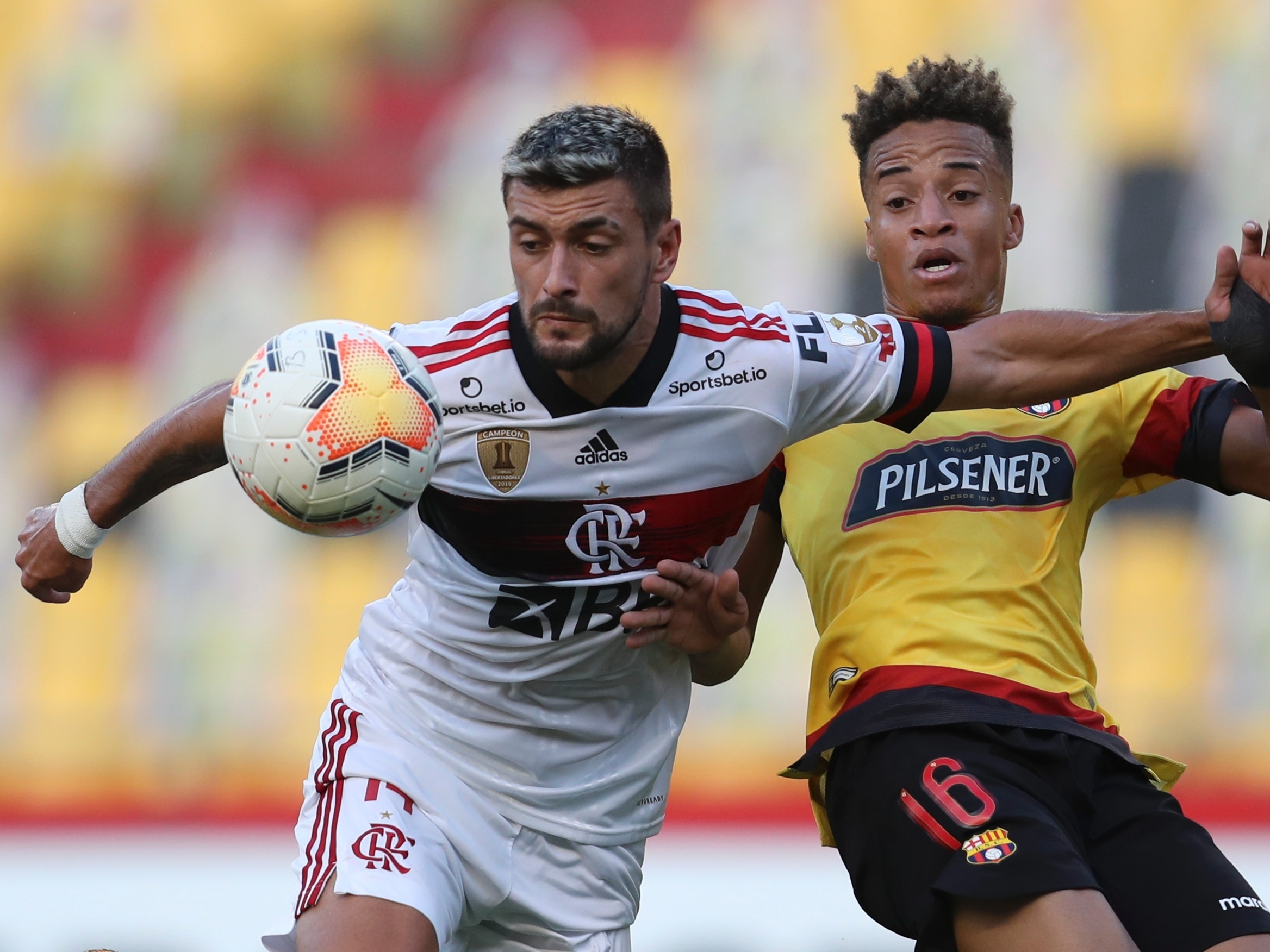 Baixe Patch Com os Times da Libertadores e do Campeonato