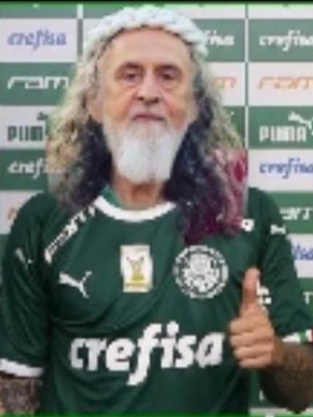 Ídolo do Palmeiras, Marcos pede Inri Cristo após sucesso de Jorge Jesus no Flamengo - Reprodução/Instagram
