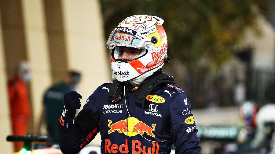 Max Verstappen dominou treinos e largará na frente no GP do Bahrein, que será transmitido pela Band - Mark Thompson/Getty Images