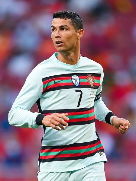 Portugal estreia amanhã (15) na Eurocopa contra a Hungria - David Ramos/Getty Images