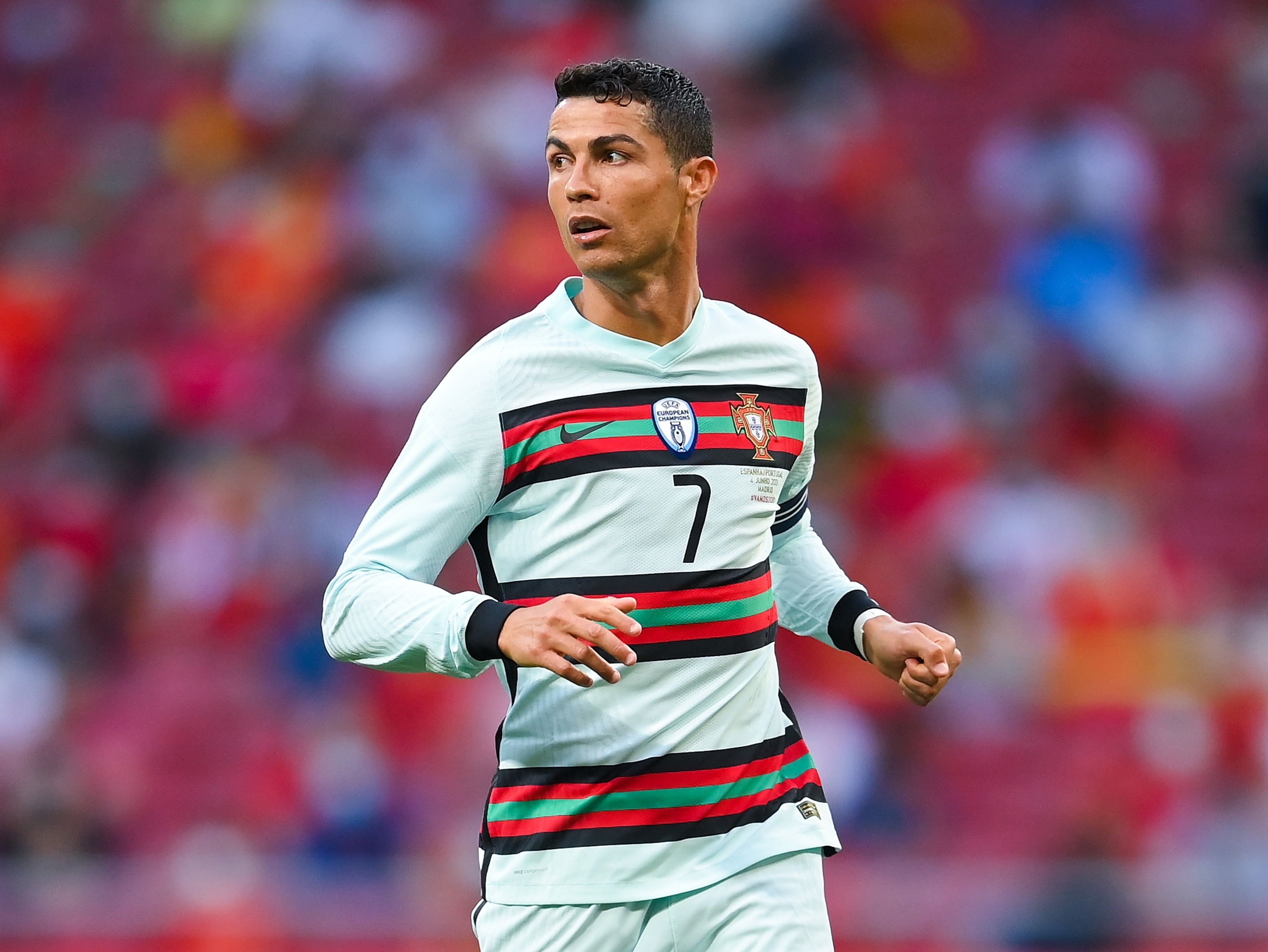 Leitores da Marca elegem Cristiano Ronaldo como o melhor jogador