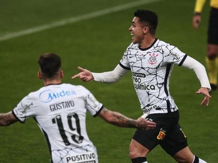 Corinthians sai na frente, mas leva a virada e é derrotado pelo Bragantino  - 16/06/2021 - UOL Esporte