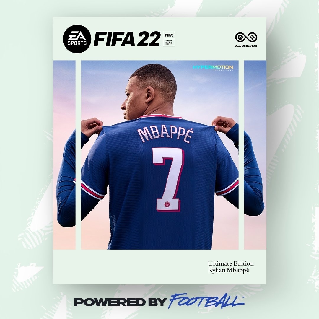 FIFA 22: Mbappé passa Neymar no top 10 de OVR; confira outras mudanças -  23/09/2021 - UOL Start