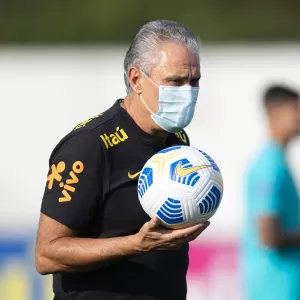 Tite convoca Seleção Brasileira para Eliminatórias da Copa do Mundo 2022 -  AcheiUSA