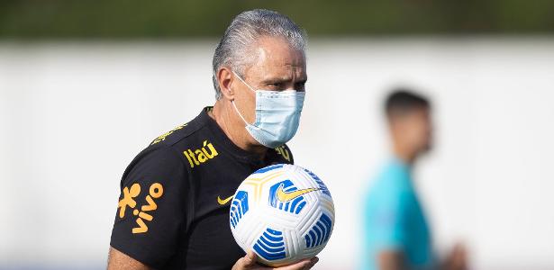 Tite convoca Seleção Brasileira para Eliminatórias da Copa do Mundo 2022 -  AcheiUSA