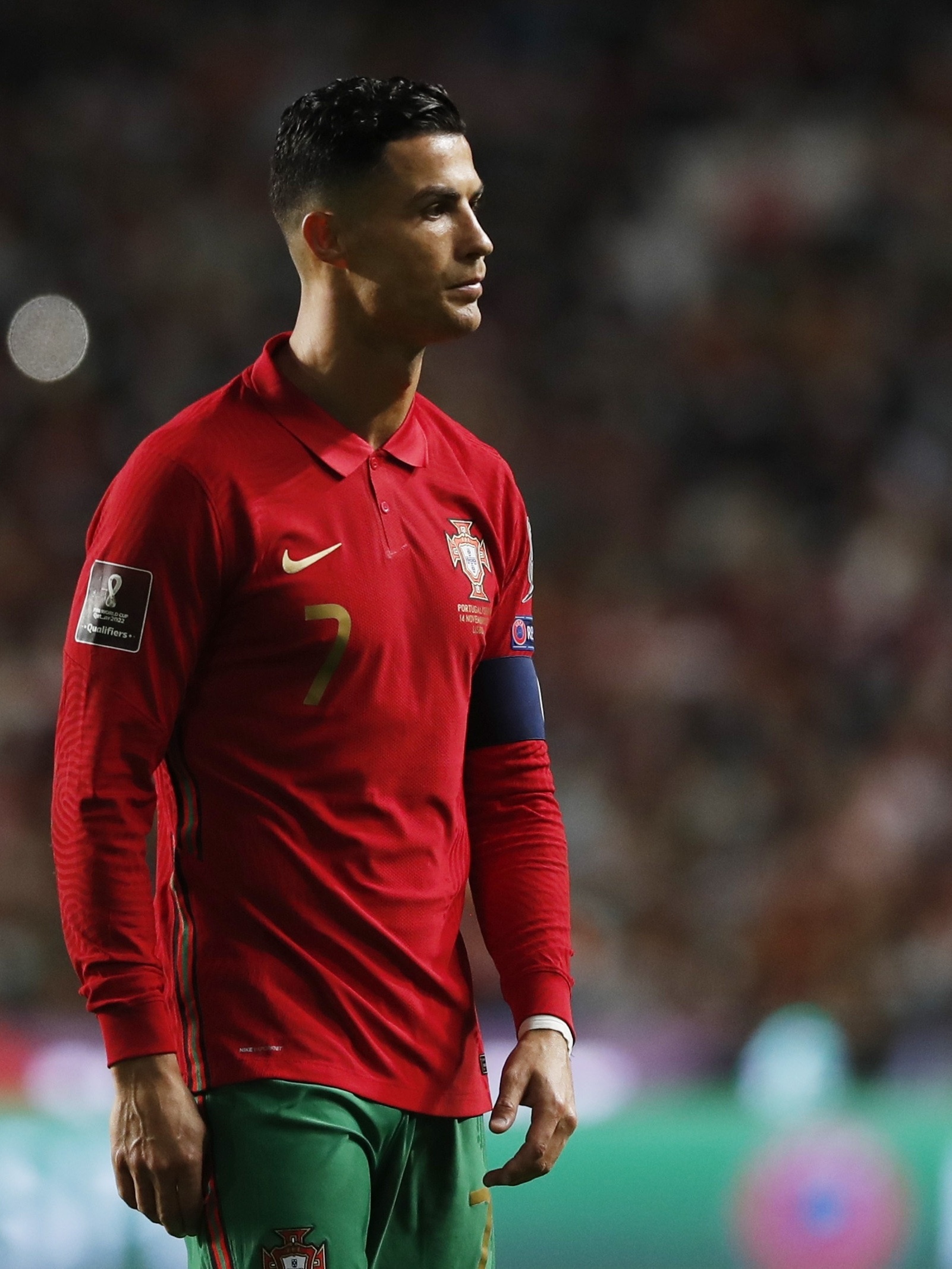 Como Portugal foi da repescagem a cabeça de chave na Copa do Qatar