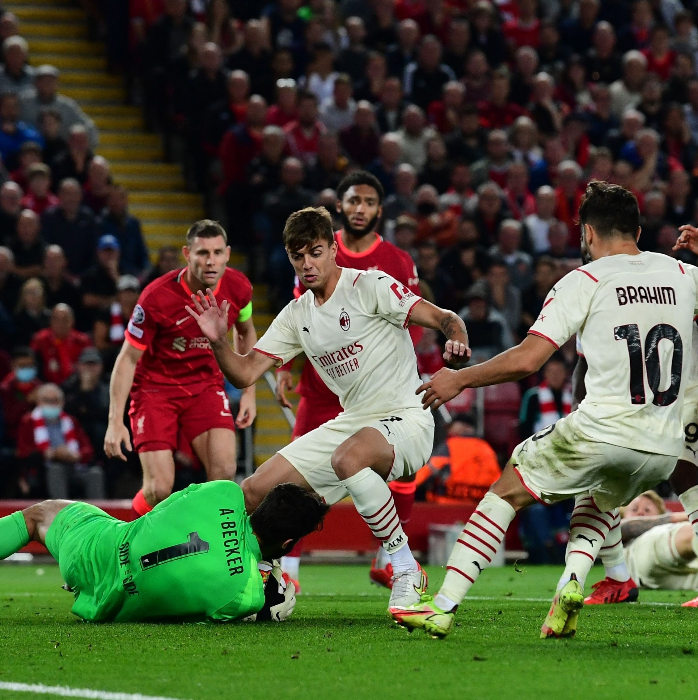 Liverpool x Milan: onde assistir ao vivo, prováveis escalações, hora e  local; clubes com baixas importantes