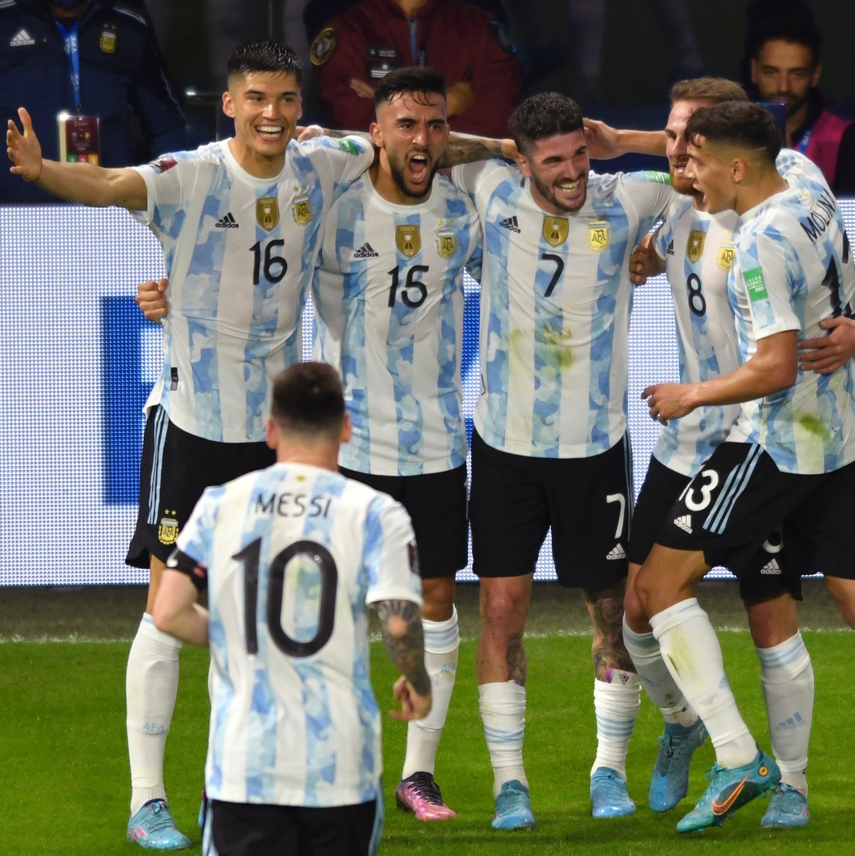 Copa do Mundo 2022: Argentina tem três dos cinco jogos com mais procura por  ingressos - Lance!