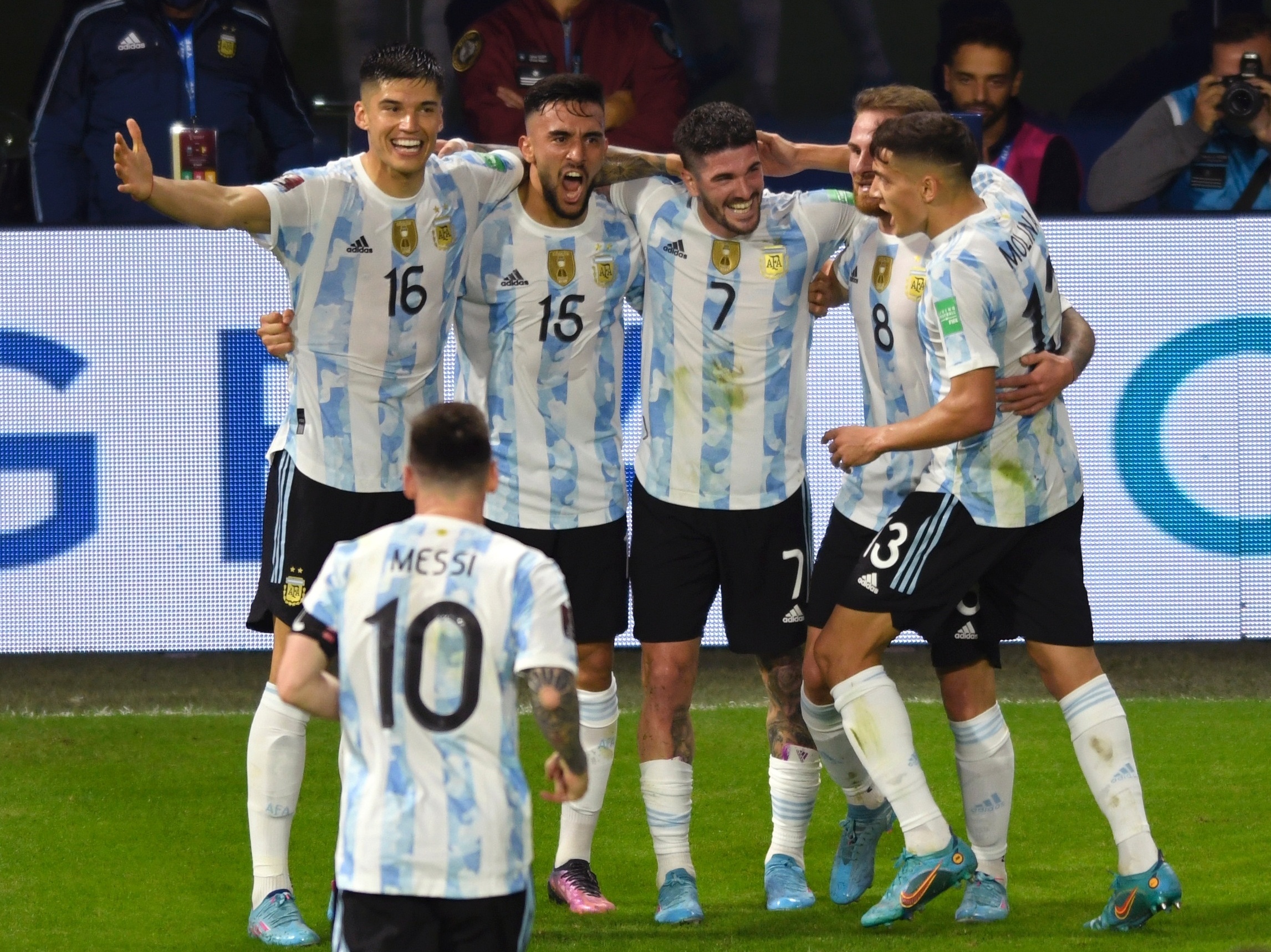 Adivinhe os Clubes dos Jogadores de Futebol da Seleção Argentina Copa do  Mundo 2022