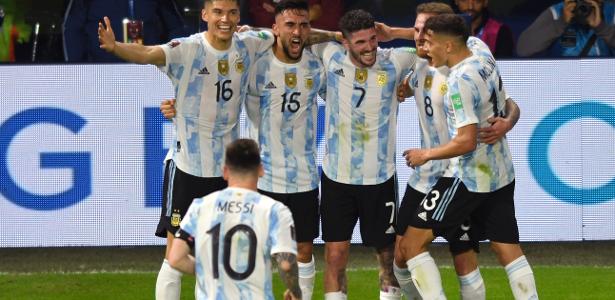 Diario argentino confirma grupo de selección de Messi