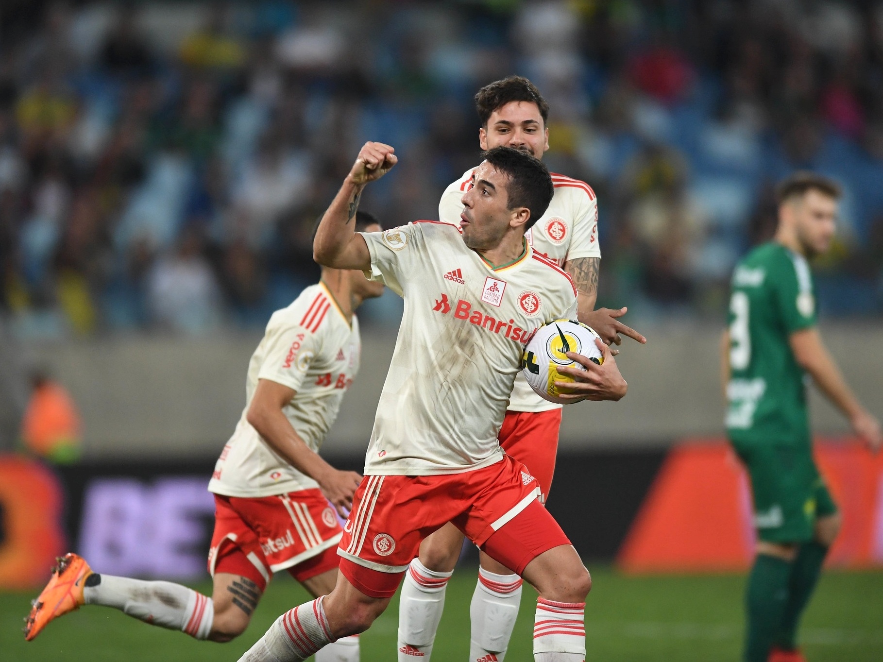 Palpites, onde assistir RB Bragantino x Internacional - Brasileiro Série A