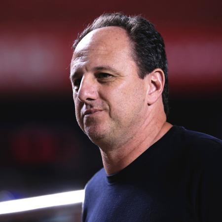 São Paulo x Ituano: Rogério Ceni estreia no Paulistão em casa, no Morumbi - Ettore Chiereguini/AGIF