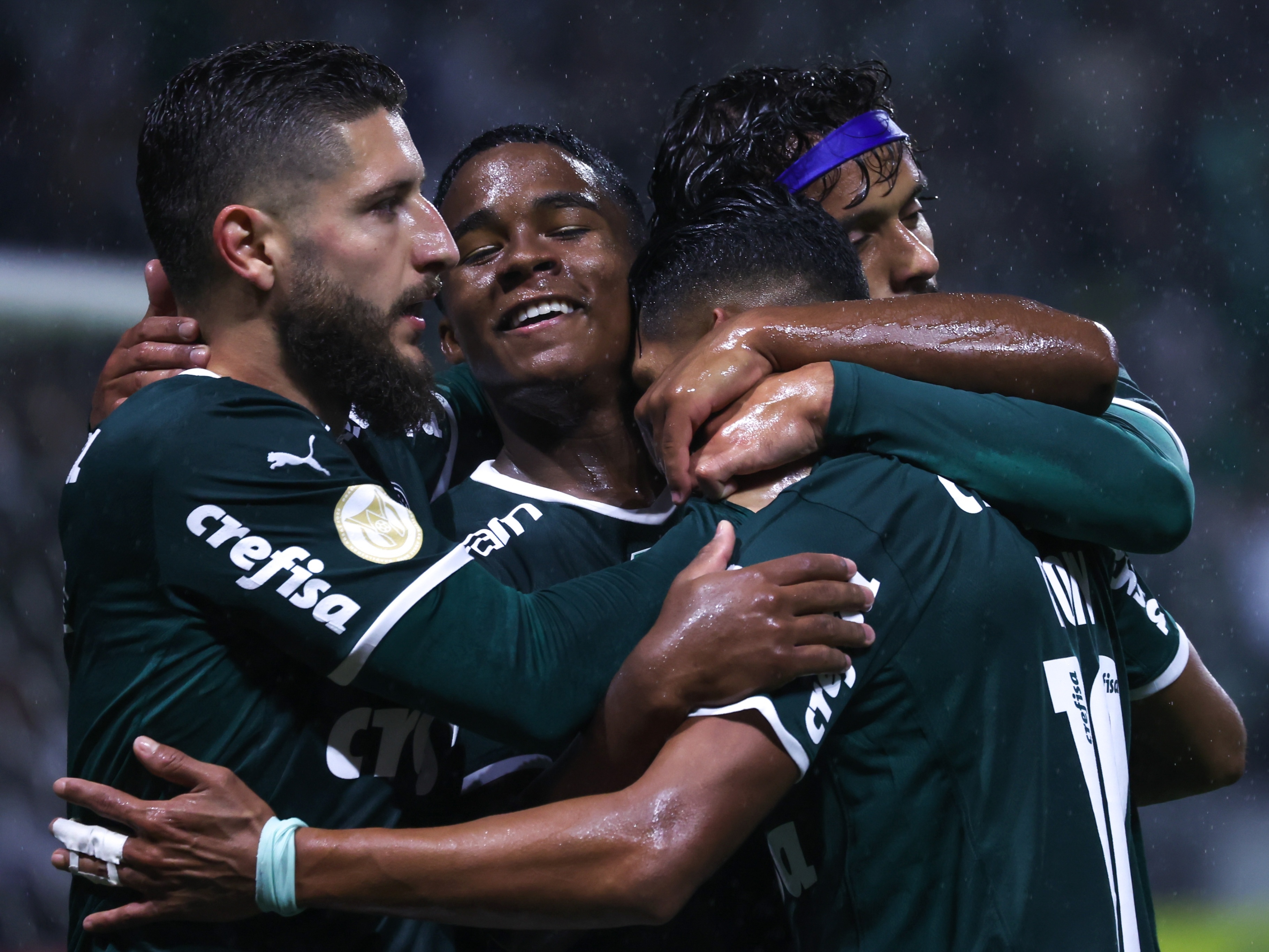 Abel, Dudu, Scarpa, Marcos Rocha: campeão Palmeiras tem destaques de sobra