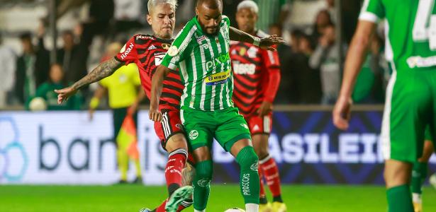 Horário e transmissão ao vivo de Juventude x Flamengo no Brasileirão