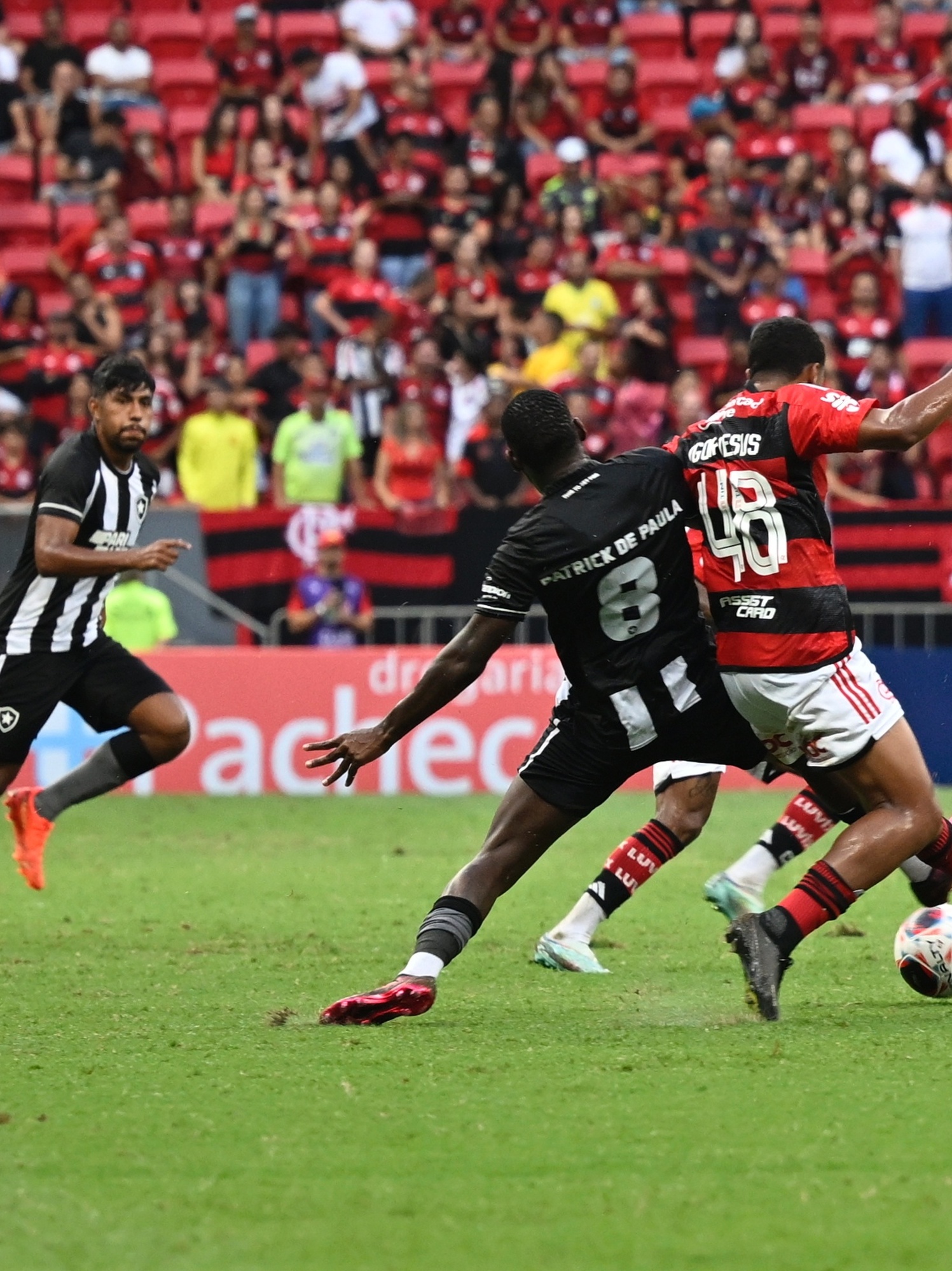 Jogo do Flamengo hoje: que horas começa e onde assistir