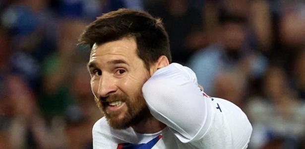 Retorno de Messi ao Barcelona fica mais 'distante', diz TV