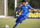 Goleiro de 16 anos e 1,93m assina com São Paulo; multa é de R$ 318 milhões - Divulgação