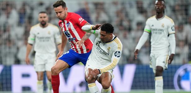 Mercado da Bola: Flamengo avança pela contratação do meia Saúl, do Atlético de Madrid