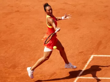 'Você é cruel' e 'não suporto falsidade': tênis feminino termina 'sincerão'