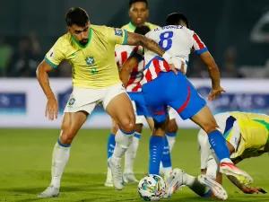 Brasil joga pior que Bolívia e Paraguai, mas nova Copa ainda evita tragédia