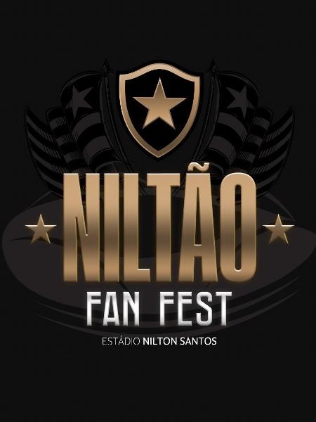 Niltão Fan Fest: evento no Nilton Santos transmitirá a final da Libertadores entre Botafogo e Atlético-MG - Divulgação / Botafogo