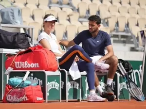 Bia Haddad contrata ex-técnico de Azarenka para sua equipe