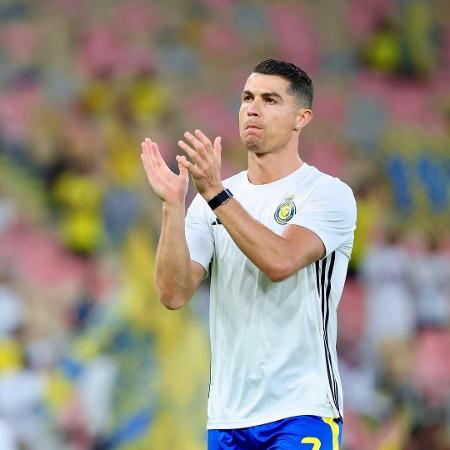 CR7 passou em branco na derrota do Al Nassr para o Kawasaki Frontale por 3 a 2. - Divulgação/ Redes Sociais