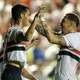 São Paulo usa Luciano e base, vence Náutico em jogo com expulsões e avança