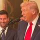 O drible de Messi em Biden para fazer jogo pol&iacute;tico ao lado de Trump