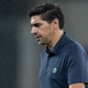 Abel recorre a jogo mental com o Flamengo ap&oacute;s Palmeiras virar perseguidor