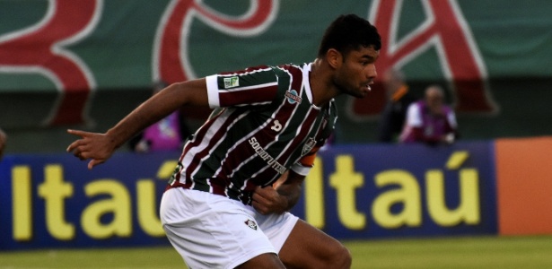 Mailson Santana / Site oficial do Fluminense