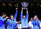 Federação de tênis apoia mudança para 3 sets em jogos da Copa Davis