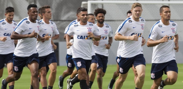 Corinthians voltará a campo na próxima quarta-feira, contra a Ferroviária - Daniel Augusto Jr. / Ag. Corinthians