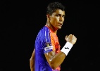 Monteiro, Soares e Sá vencem em Roland Garros, e Bellucci perde nas duplas - Buda Mendes/Getty Images