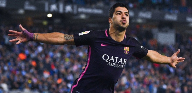 Suárez teve conta no Panamá entre 2006 e 2014 - David Ramos/Getty Images